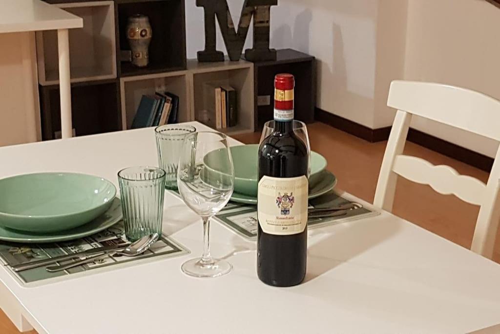 Апартаменты Casa Marzia - Vicino A Sant'Orsola E Centro Citta, Silenzioso E Accogliente Болонья Экстерьер фото
