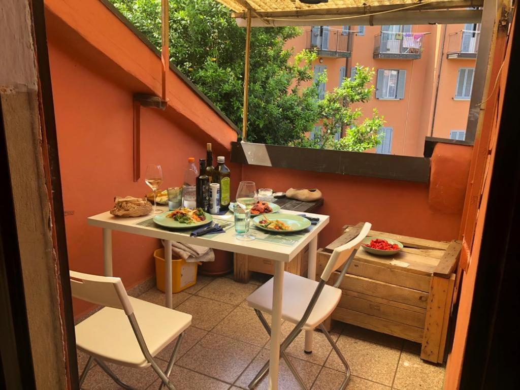 Апартаменты Casa Marzia - Vicino A Sant'Orsola E Centro Citta, Silenzioso E Accogliente Болонья Экстерьер фото